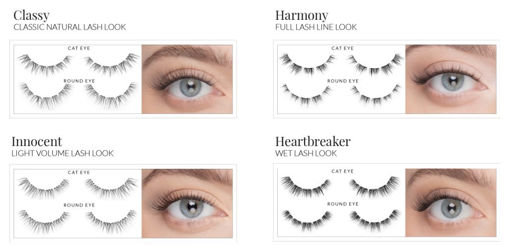 nanolash Wimpern zum Selber Kleben