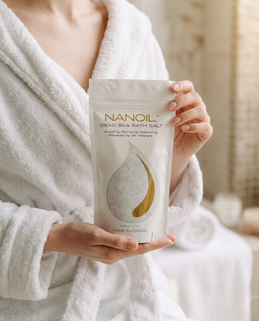 nanoil badesalz vom toten meer