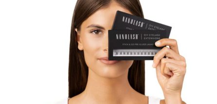 Wimpern zum Selber Kleben nanolash
